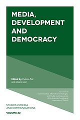 eBook (epub) Media, Development and Democracy de 