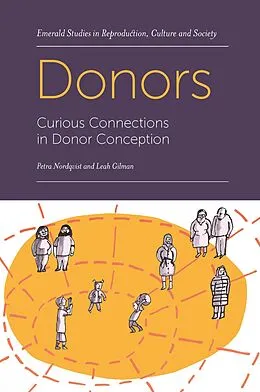 E-Book (pdf) Donors von Petra Nordqvist, Leah Gilman