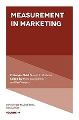 eBook (epub) Measurement in Marketing de 