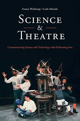 PDF Science & Theatre von Emma Weitkamp