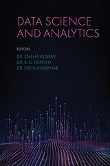 eBook (pdf) Data Science and Analytics de 