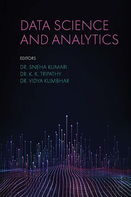 eBook (pdf) Data Science and Analytics de 