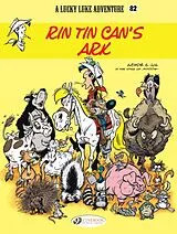 Broschiert Lucky luke t 82 rin tin can s ark von Jul Achde