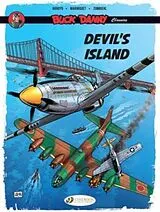 Kartonierter Einband Buck Danny Classics Vol. 4: Devil's Island von Frederic Zumbiehl, Frederic Marniquet