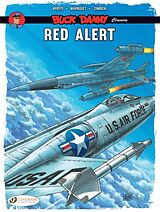 Couverture cartonnée Buck Danny Classics Vol. 6: Red Alert de Frederic Zumbiehl, Frederic Marniquet