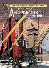 Fester Einband Blake & Mortimer - The Complete Collection Vol. 1 von Edgar P. Jacobs