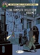 Livre Relié Blake & Mortimer - The Complete Collection Vol. 2 de Edgar P. Jacobs