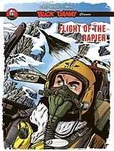 Kartonierter Einband Buck Danny Classics Vol. 9: Flight of the Rapier von Frederic Zumbiehl, Frederic Marniquet