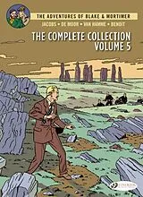 Fester Einband Blake & Mortimer - The Complete Collection Vol. 5 von Edgar P. Jacobs, Bob de Moor, Jean Van Hamme