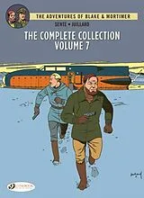 Fester Einband Blake & Mortimer - The Complete Collection Vol. 7 von Yves Sente