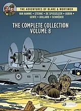 Fester Einband Blake & Mortimer - The Complete Collection Vol. 8 von Jean Van Hamme, Spiegeleer Chantal De