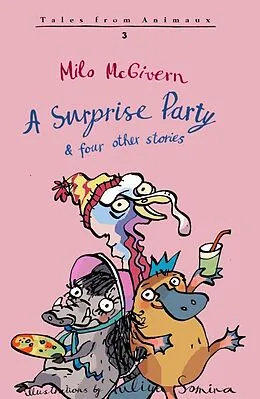 E-Book (epub) Surprise Party von Milo McGivern