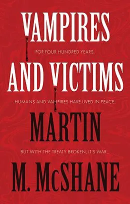 E-Book (epub) Vampires and Victims von Martin M. McShane