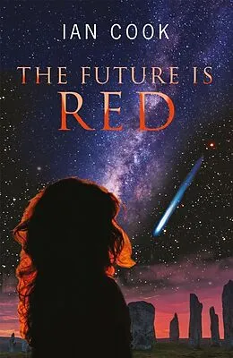 E-Book (epub) Future Is Red von Ian Cook