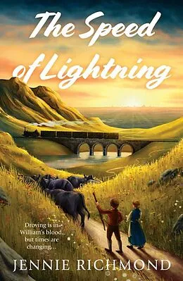 E-Book (epub) Speed of Lightning von Jennie Richmond