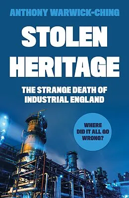 E-Book (epub) Stolen Heritage von Anthony Warwick-Ching