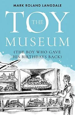 E-Book (epub) Toy Museum von Mark Roland Langdale