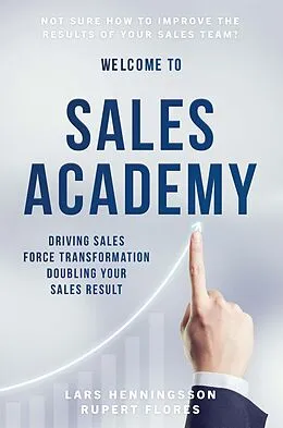 E-Book (epub) Sales Academy von Lars Henningsson