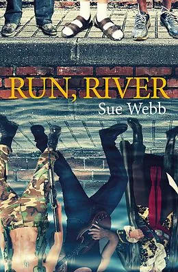 E-Book (epub) Run, River von Sue Webb
