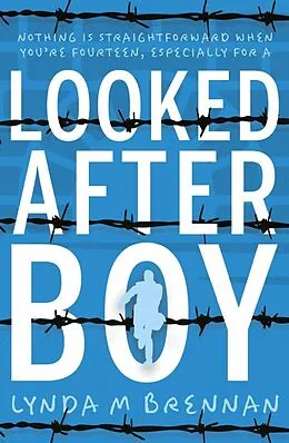E-Book (epub) Looked After Boy von Lynda M Brennan