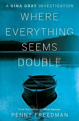 E-Book (epub) Where Everything Seems Double von Penny Freedman