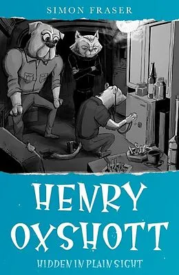 E-Book (epub) Henry Oxshott von Simon Fraser