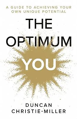 E-Book (epub) Optimum You von Duncan Christie-Miller