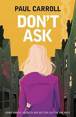 E-Book (epub) Don't Ask von Paul Carroll