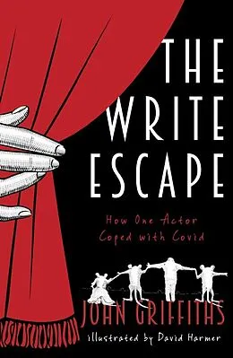 E-Book (epub) Write Escape von John Griffiths