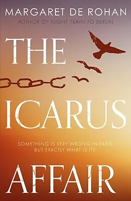 E-Book (epub) Icarus Affair von Margaret De Rohan