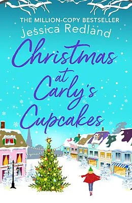 E-Book (epub) Christmas at Carly's Cupcakes von Jessica Redland