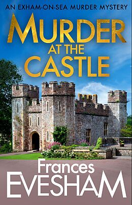E-Book (epub) Murder at the Castle von Frances Evesham