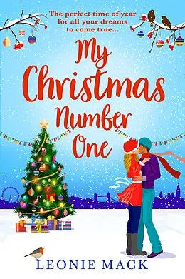 E-Book (epub) My Christmas Number One von Leonie Mack