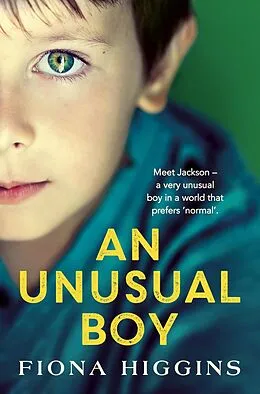 E-Book (epub) An Unusual Boy von Fiona Higgins