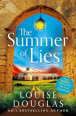 E-Book (epub) The Summer of Lies von Louise Douglas