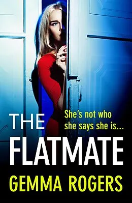 E-Book (epub) The Flatmate von Gemma Rogers