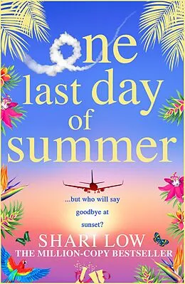 E-Book (epub) One Last Day of Summer von Shari Low