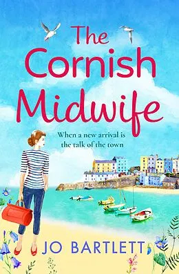 E-Book (epub) The Cornish Midwife von Jo Bartlett
