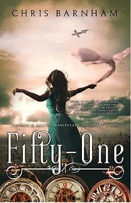 E-Book (epub) Fifty-One von Chris Barnham