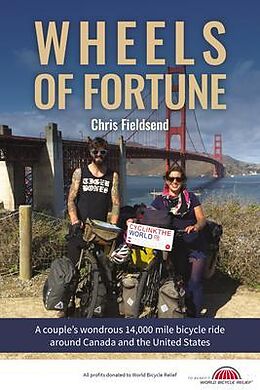E-Book (epub) Wheels of Fortune von Chris Fieldsend