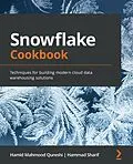 E-Book (epub) Snowflake Cookbook von Hamid Mahmood Qureshi, Hammad Sharif