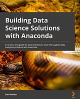 E-Book (epub) Building Data Science Solutions with Anaconda von Dan Meador