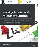 E-Book (epub) Working Smarter with Microsoft Outlook von Staci Warne