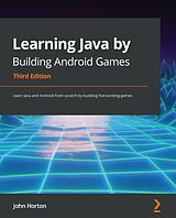 eBook (epub) Learning Java by Building Android Games de John Horton