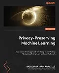 E-Book (epub) Privacy-Preserving Machine Learning von Srinivasa Rao Aravilli