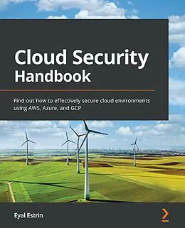 E-Book (epub) Cloud Security Handbook von Eyal Estrin