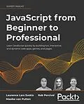 E-Book (epub) JavaScript from Beginner to Professional von Laurence Lars Svekis, Maaike van Putten, Rob Percival