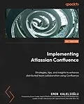 E-Book (epub) Implementing Atlassian Confluence von Eren Kaleliolu