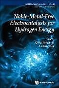 Livre Relié Noble-metal-free Electrocatalysts For Hydrogen Energy de Qingsheng Gao & Lichun Yang