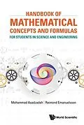 E-Book (epub) Handbook Of Mathematical Concepts And Formulas For Students In Science And Engineering von Asadzadeh Mohammad Asadzadeh, Emanuelsson Reimond Emanuelsson